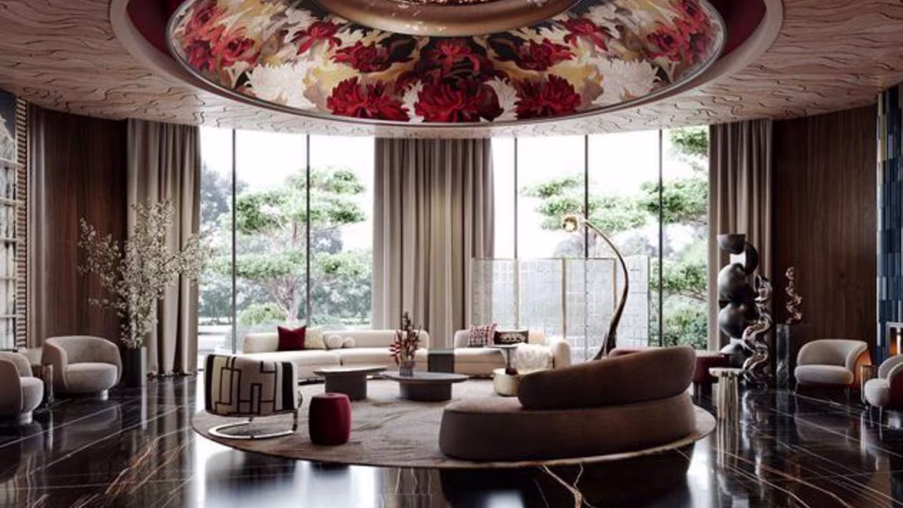 اتاق هتل در قطر سفرو ایرانیان#9599