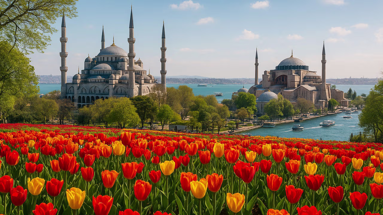 استانبول نوروز سفرو ایرانیان#8463