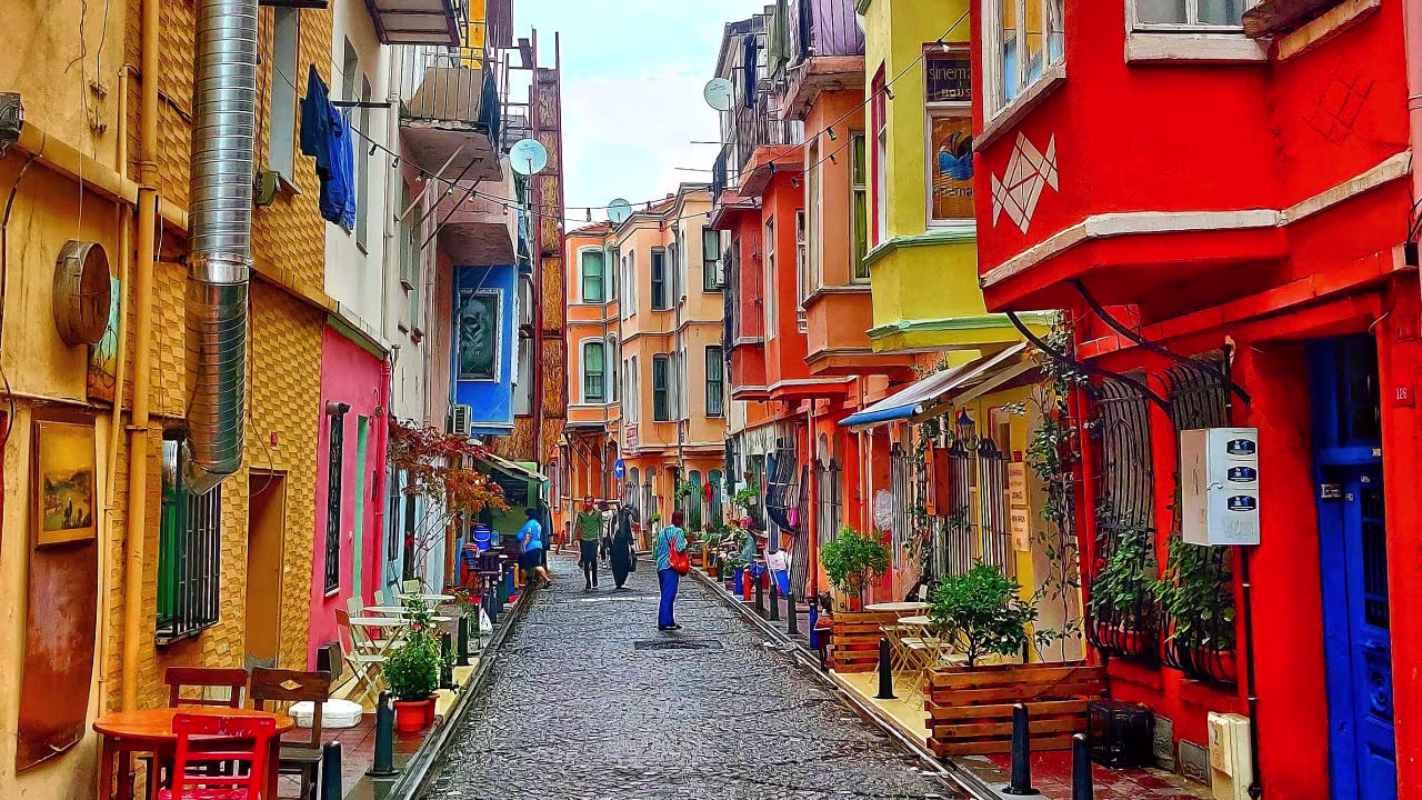 بالات استانبول سفروایرانیان#7103