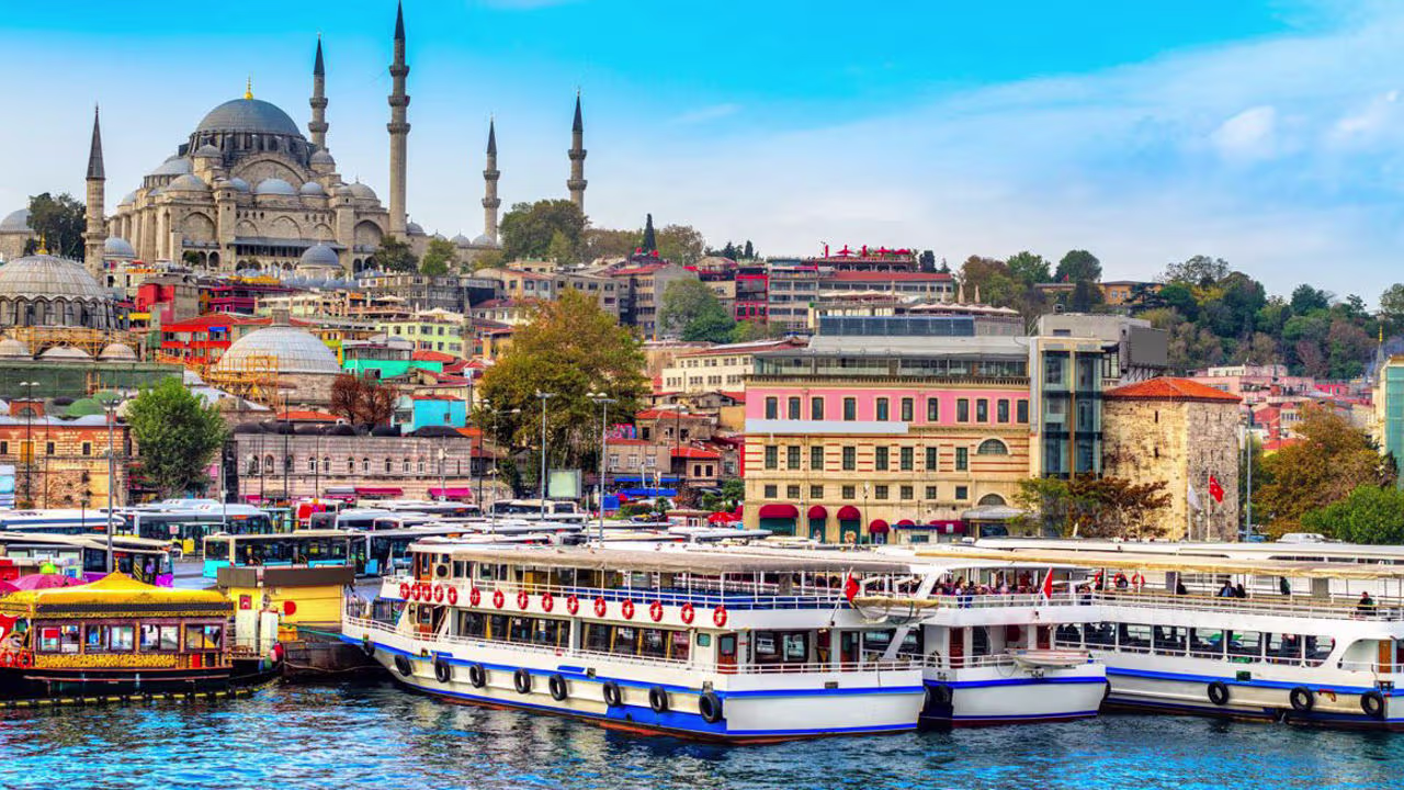 برنامه استانبول سفروایرانیان#5663