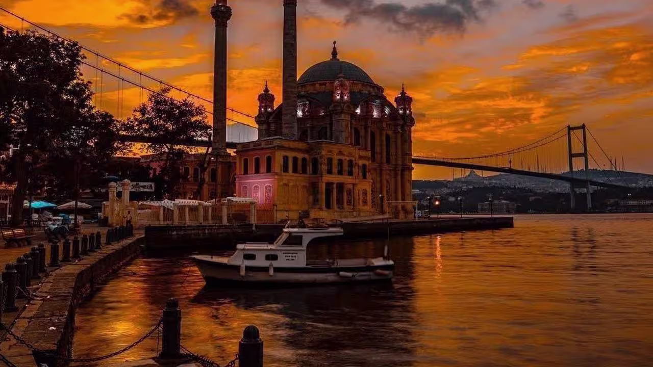 تاریخ استانبول سفروایرانیان#4486