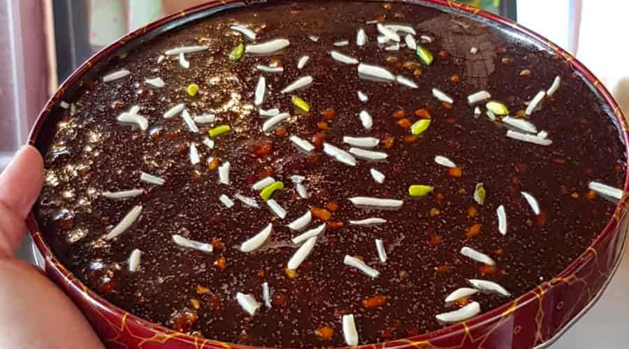 حلوای عمانی سفرو ایرانیان#3784