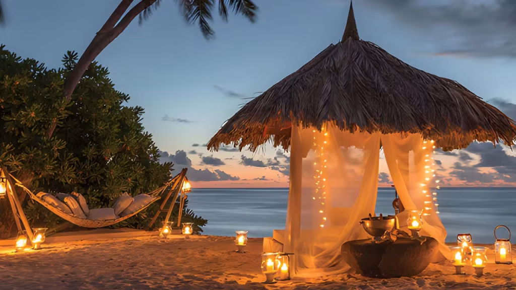 شام در جزیره سفروایرانیان#4568