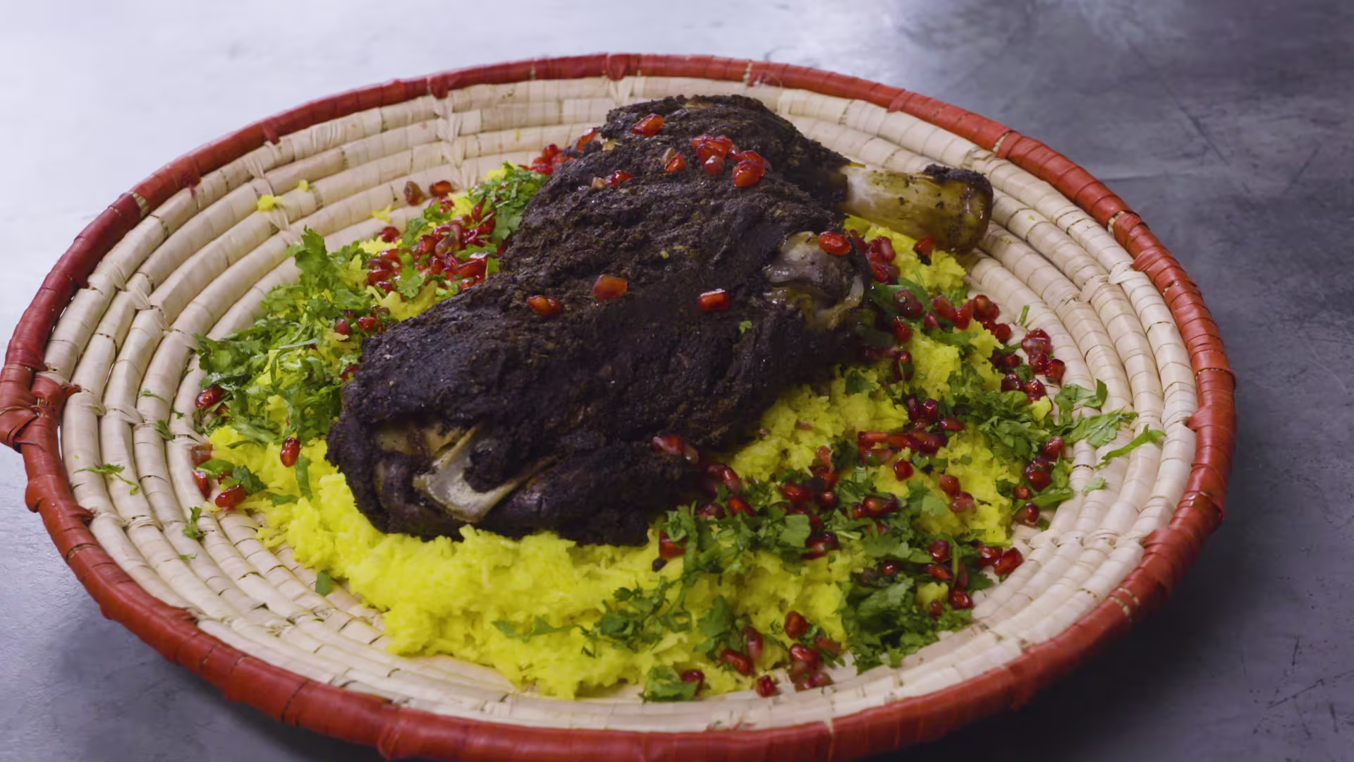 شاوا غذای عمانی سفرو ایرانیان#6019