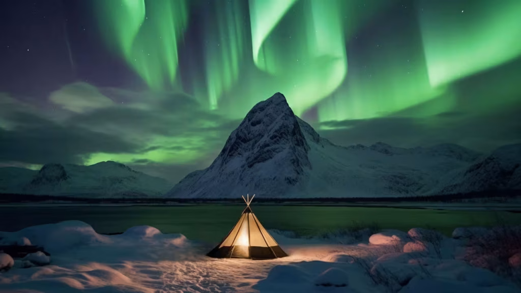 شفق قطبی سفرو ایرانی. Imresizer#8681