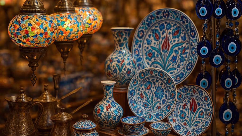 صنایع دستی استانبول سفرو ایرانیان#4530