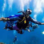 غواصی در کیش سفرو ایرانیان#6109