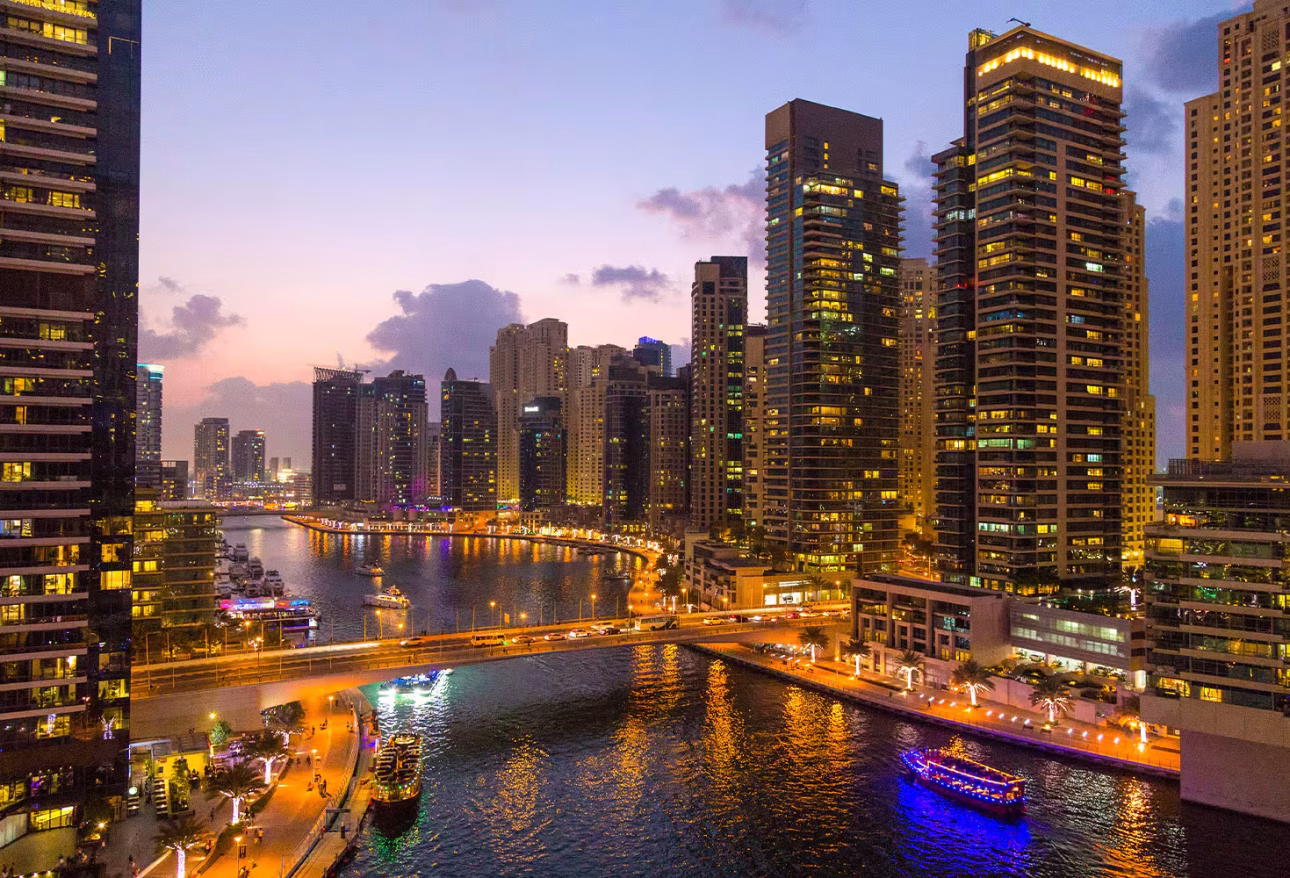 قلب مدرن دبی سفرو ایرانیان 3#5361