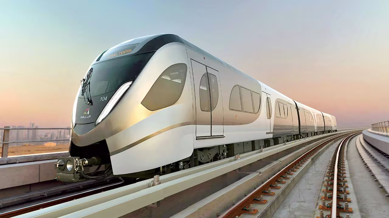 مترو دوحه سفروایرانیان#4891