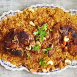 مجبوس غذای عمانی سفرو ایرانیان#6354