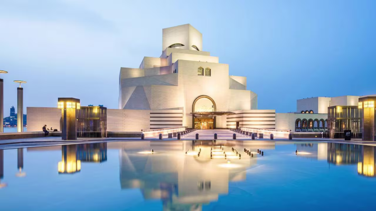 موزه هنر های اسلامی سفروایرانیان#4281