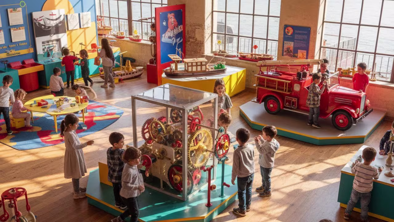 موزه کاوشگران کوچک ا. Imresizer 1#7215