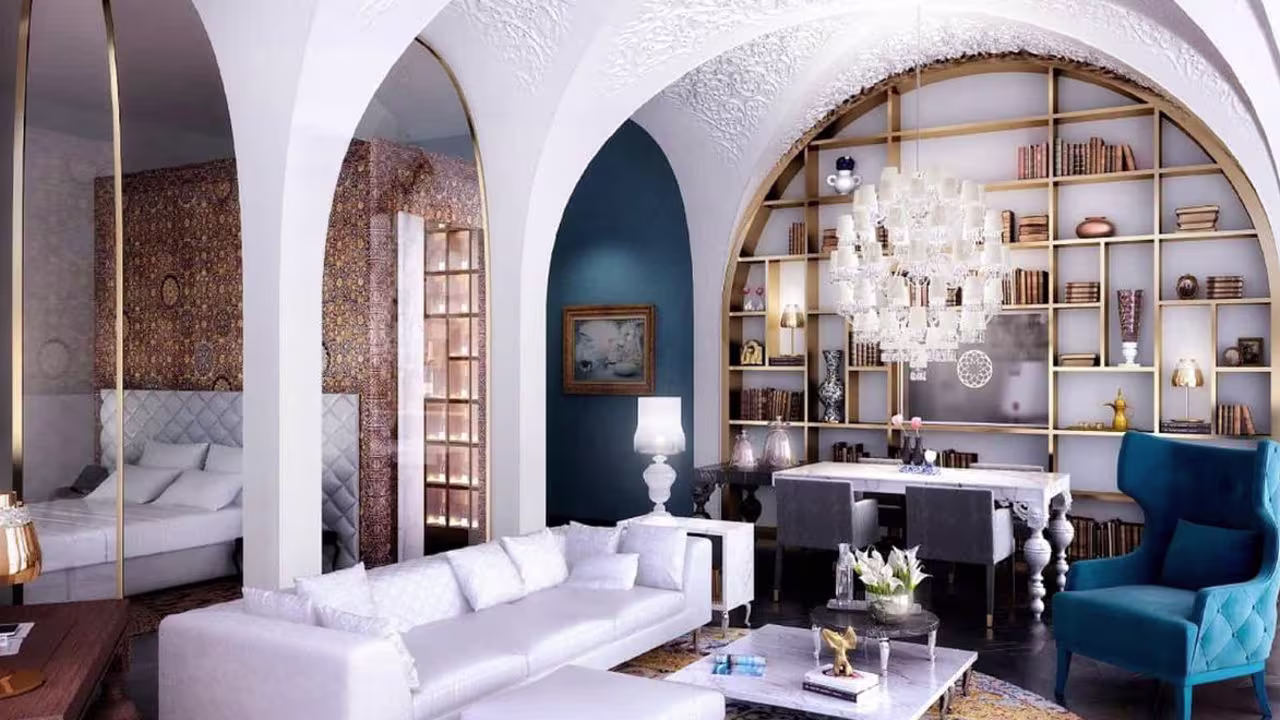 هتل در قطر سفرو ایرانیان#5169