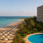 هتل ساحلی کیش سفرو ایرانیان#9960