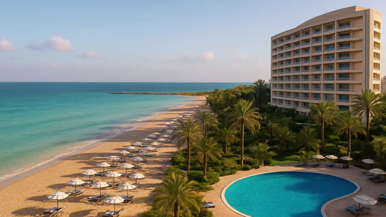 هتل ساحلی کیش سفرو ایرانیان#2529