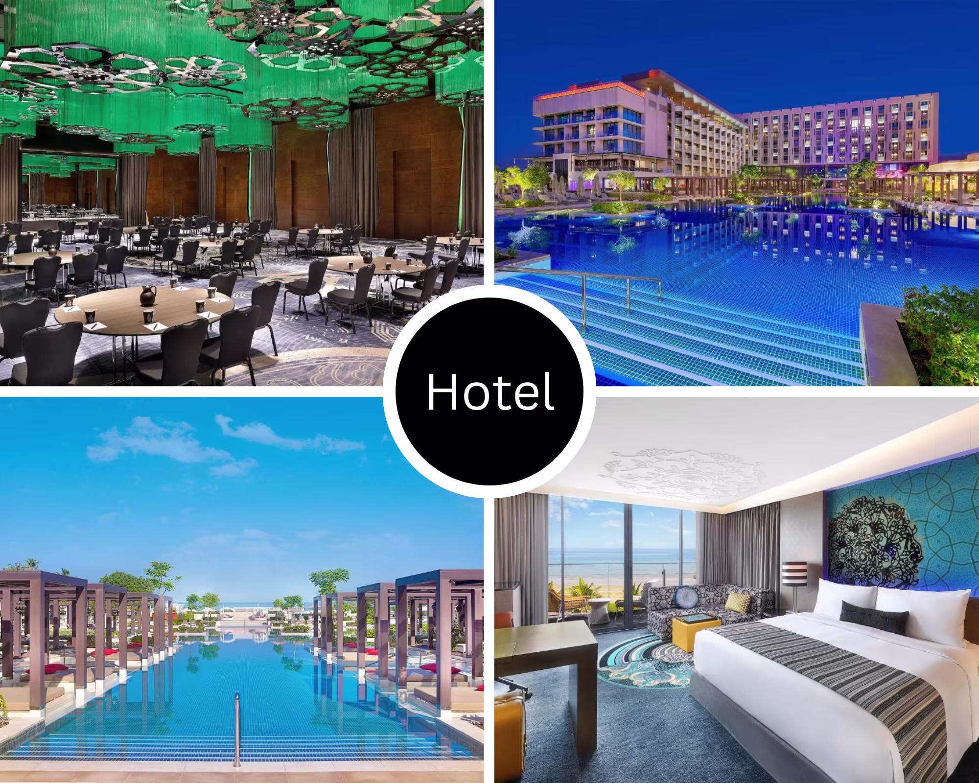 هتل های عمان سفرو ایرانیان 3#7193