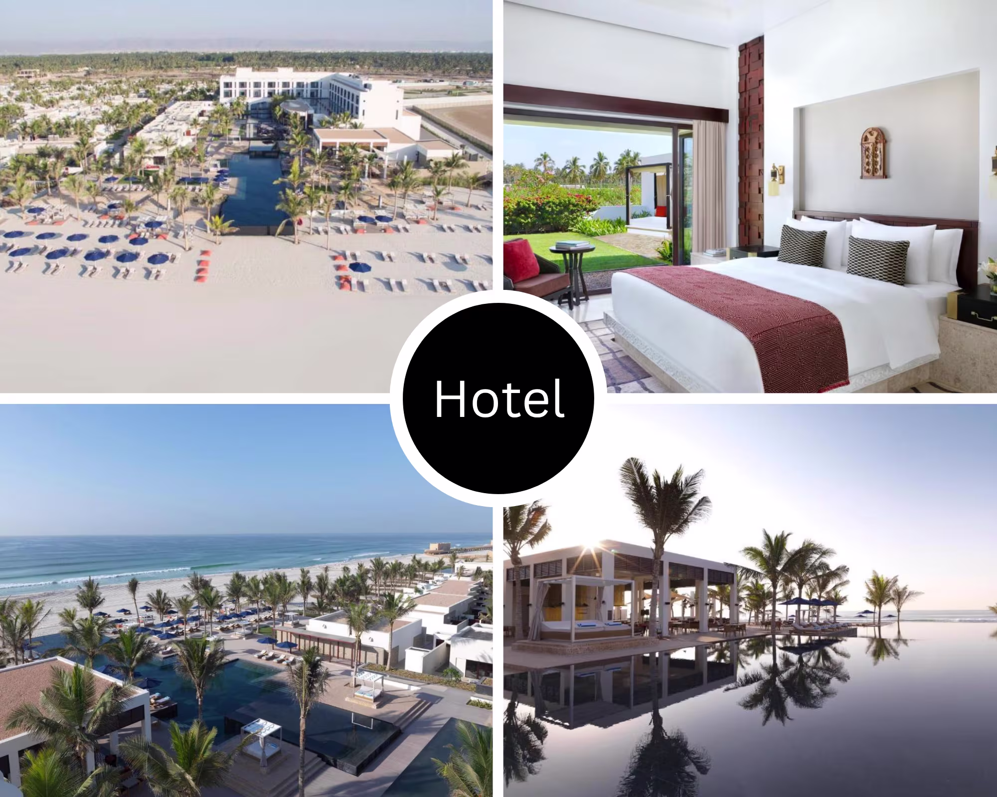 هتل های عمان سفرو ایرانیان 4#6440