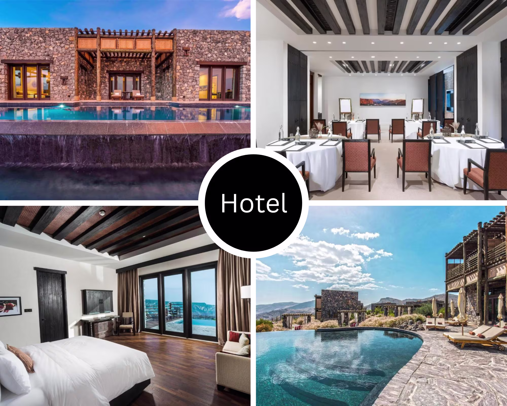 هتل های عمان سفرو ایرانیان 5#2142