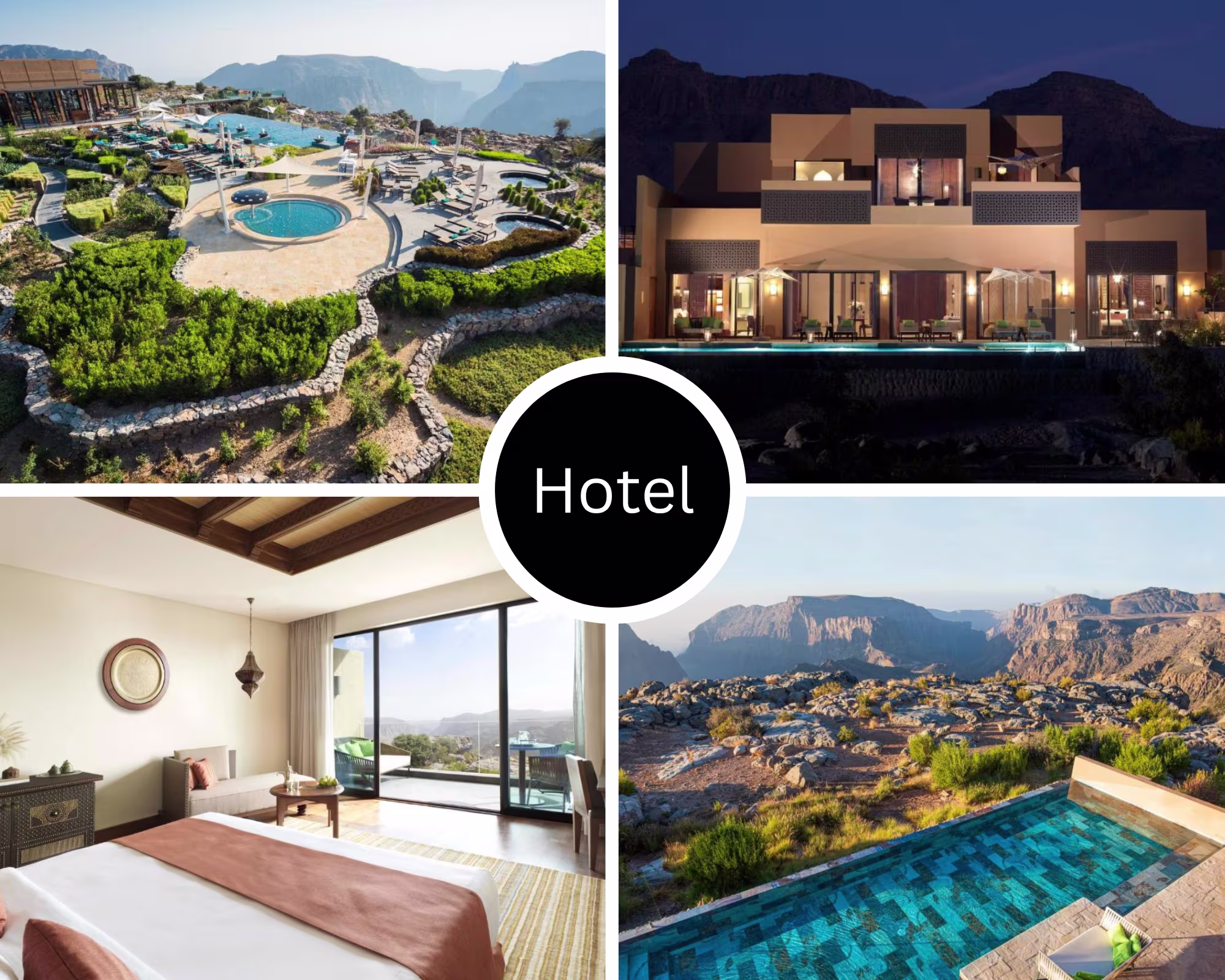 هتل های عمان سفرو ایرانیان 6#6167