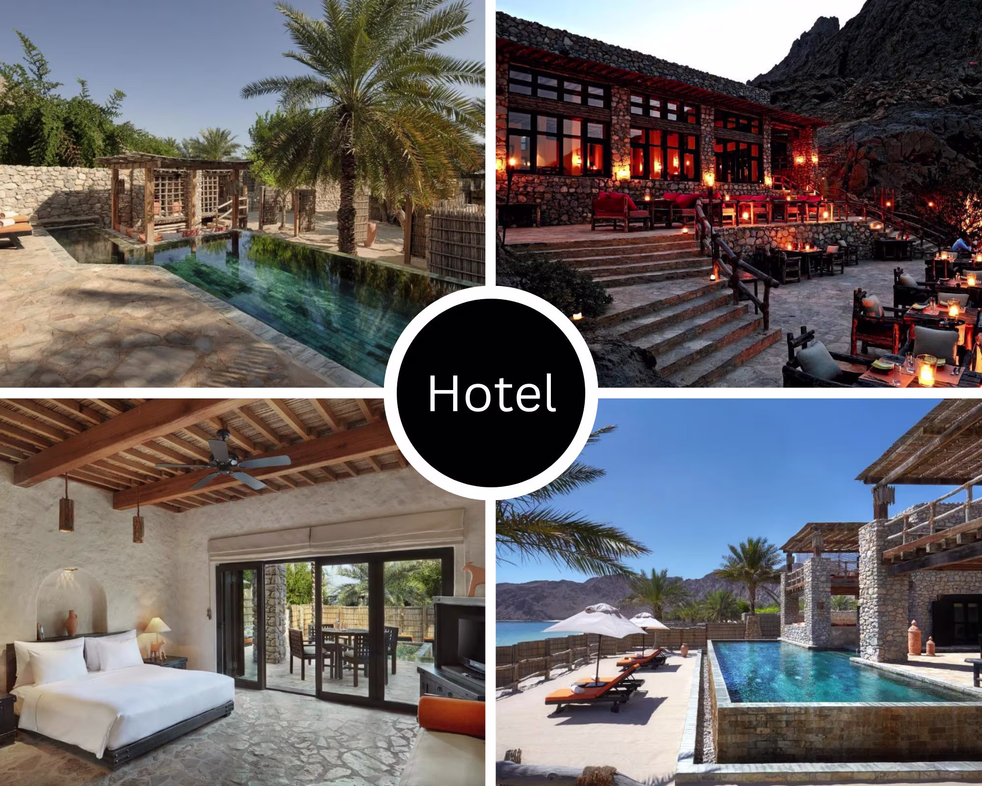 هتل های عمان سفرو ایرانیان 8#6198