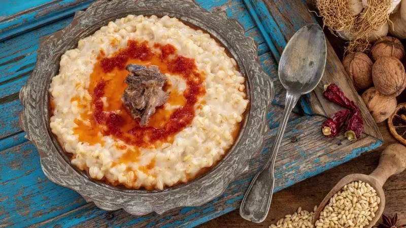 هری غذای عمانی سفرو ایرانیان#4969