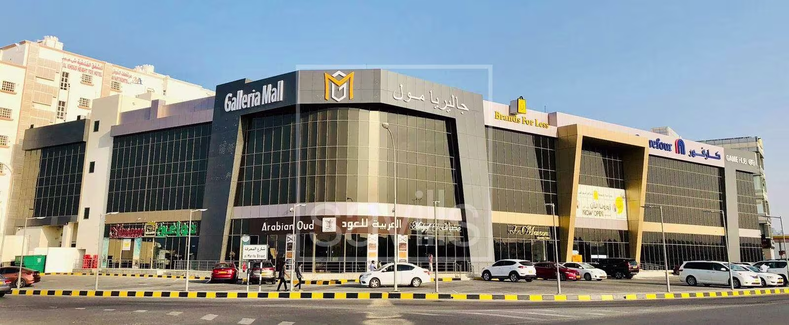 گالریا مال عمان سفرو ایرانیان#7547