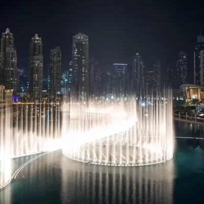 قلب مدرن دبی سفرو ایرانیان 1#5590