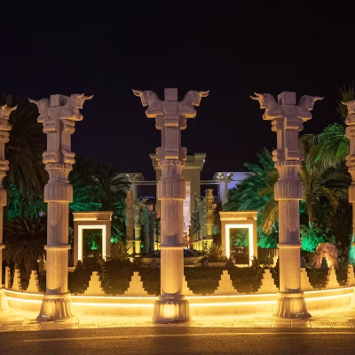 هتل داریوش کیش سفروایرانیان 10#5022